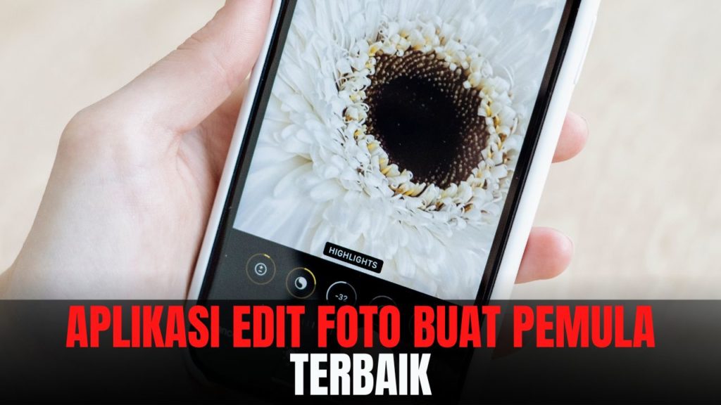 aplikasi edit foto buat pemula