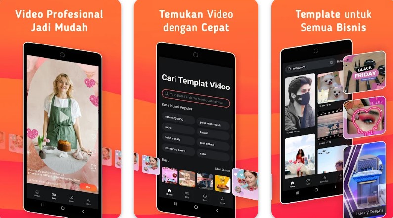 aplikasi edit video buat pemula