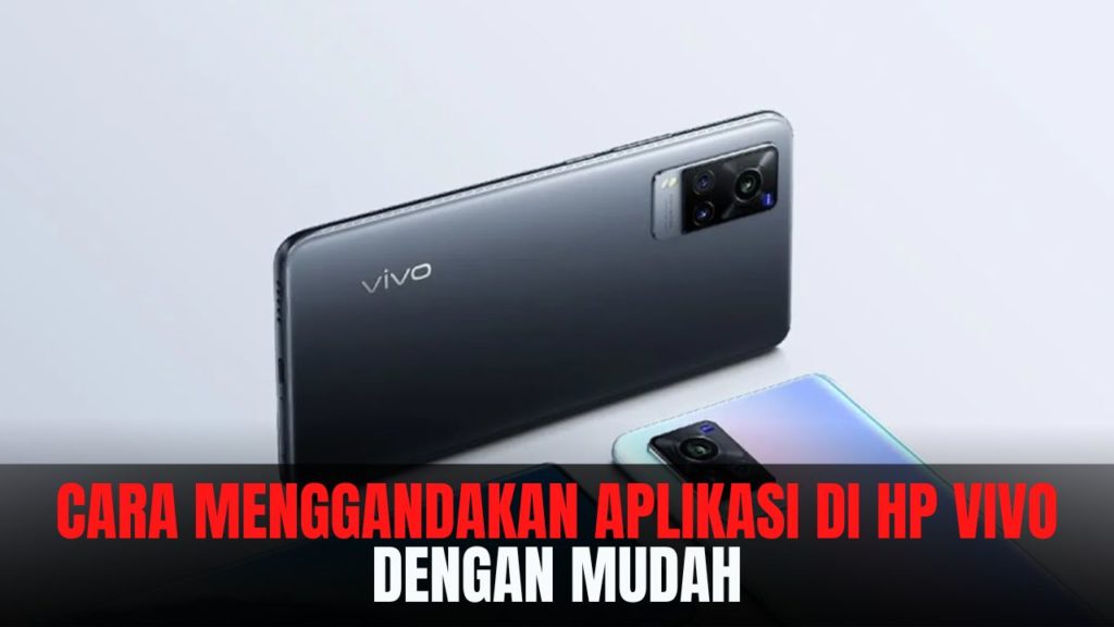 cara menggandakan aplikasi di HP Vivo