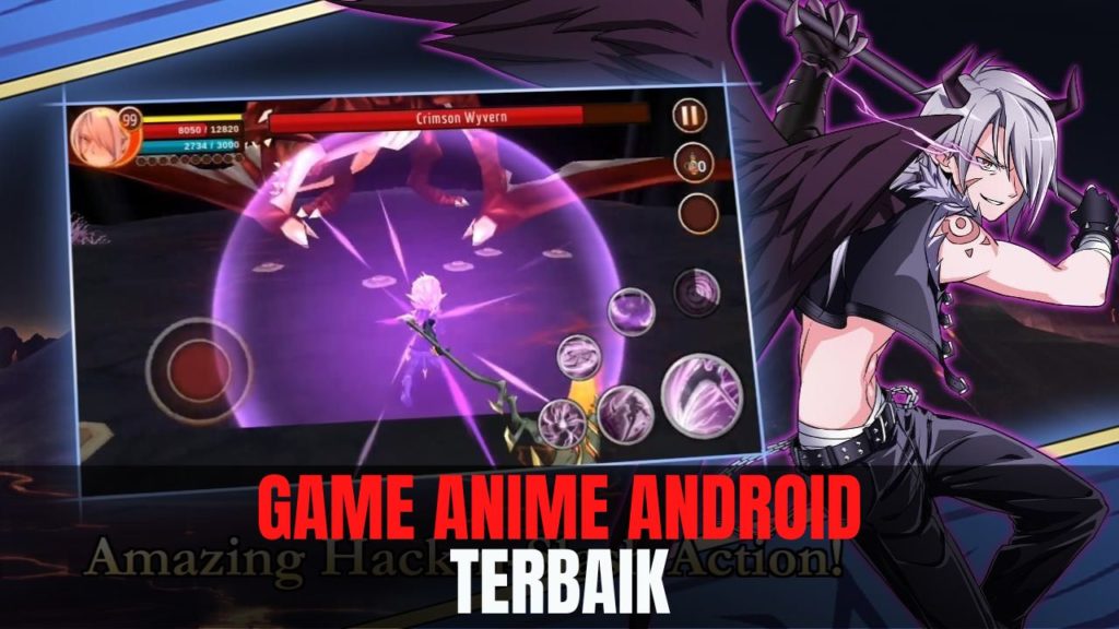 Game Anime Android Terbaik