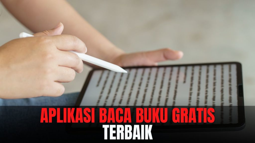 aplikasi baca buku gratis