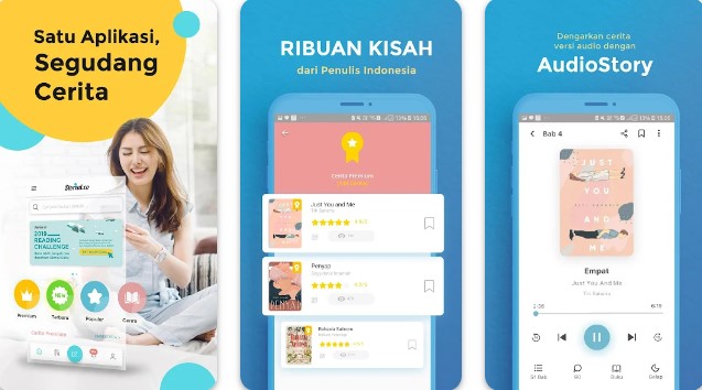 aplikasi baca buku gratis