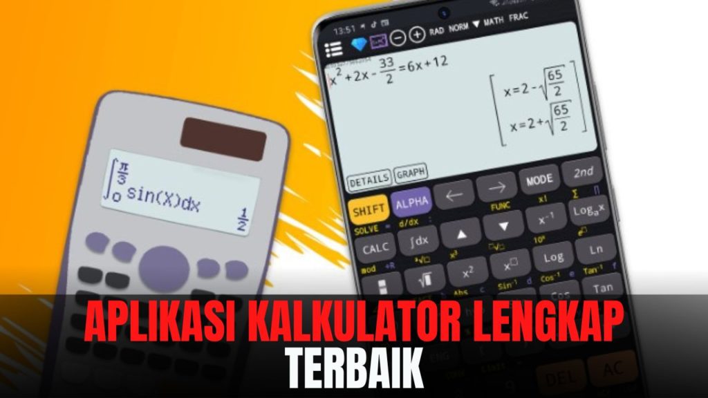 aplikasi kalkulator lengkap