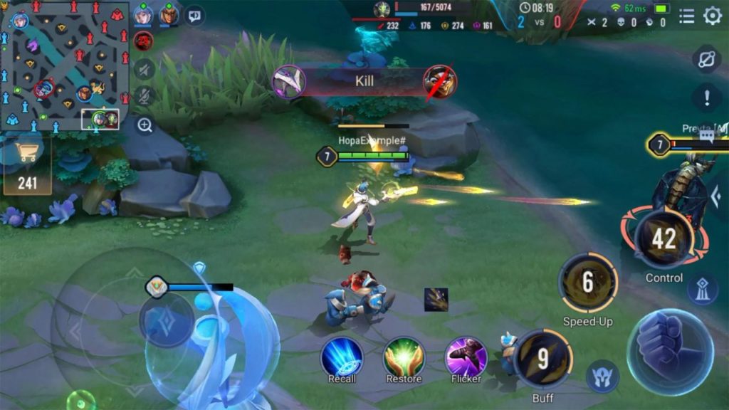 game MOBA terbaik