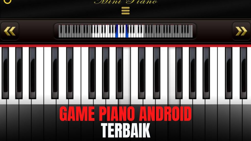 game piano android terbaik